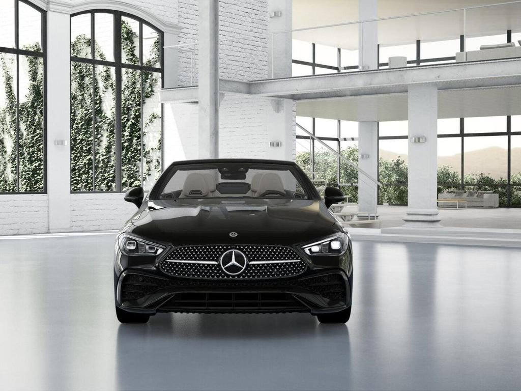New 2026 Mercedes-Benz CLE 450 4MATIC Cabriolet image 7