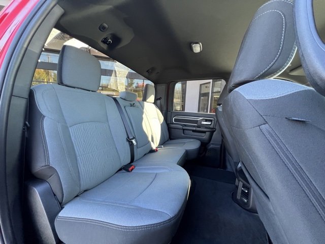 Used 2024 RAM 2500 Big Horn w/ Bed Utility Group image 4