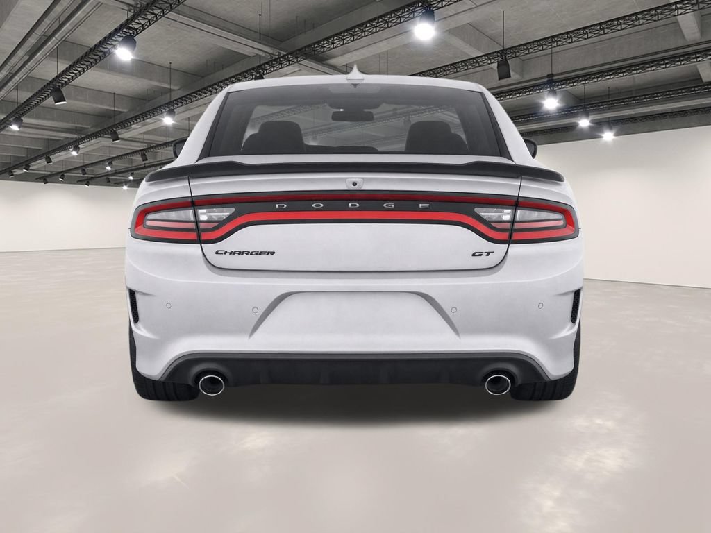 Used 2023 Dodge Charger GT w/ Plus Group RWD image 7