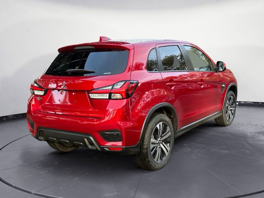 New 2026 Mitsubishi Outlander Sport ES image 5