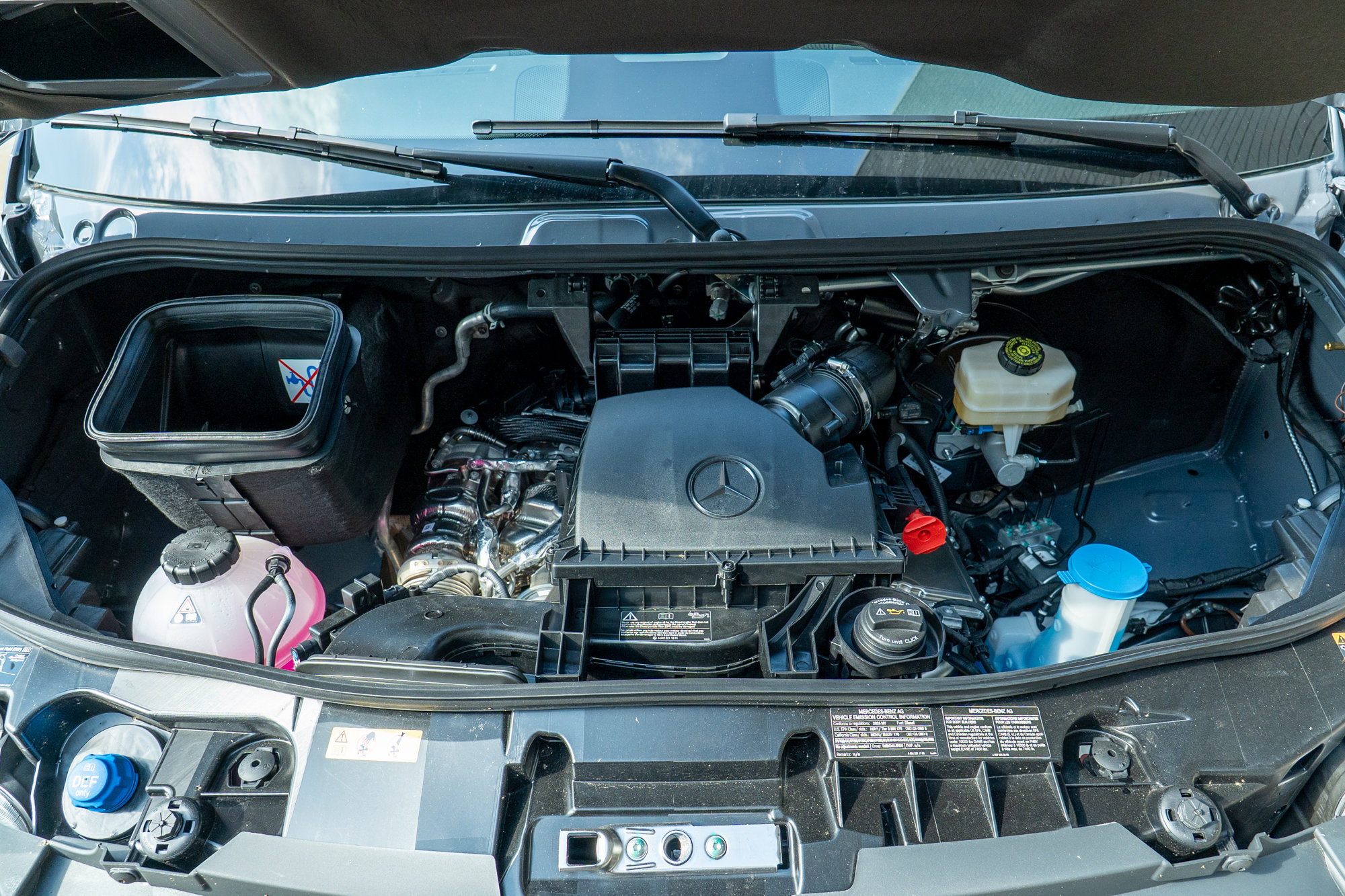 New 2026 Mercedes-Benz Sprinter 2500 image 9