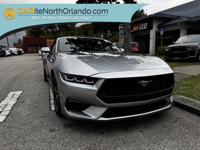 Used 2024 Ford Mustang Premium image 1