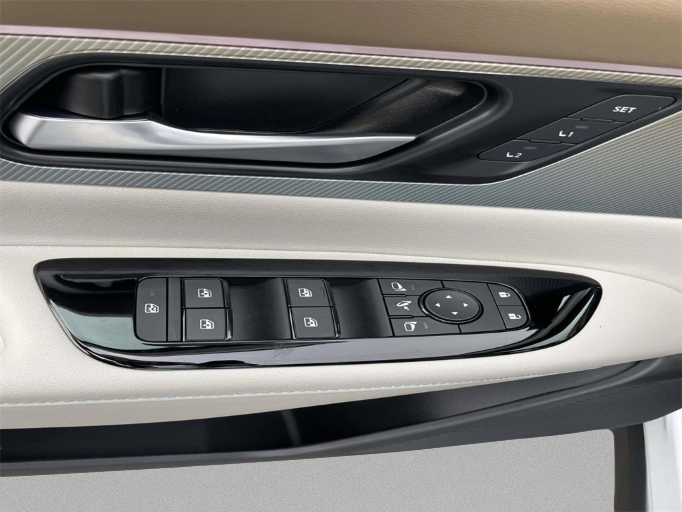 New 2026 Nissan Murano Platinum w/ Technology Package AWD/4WD image 16