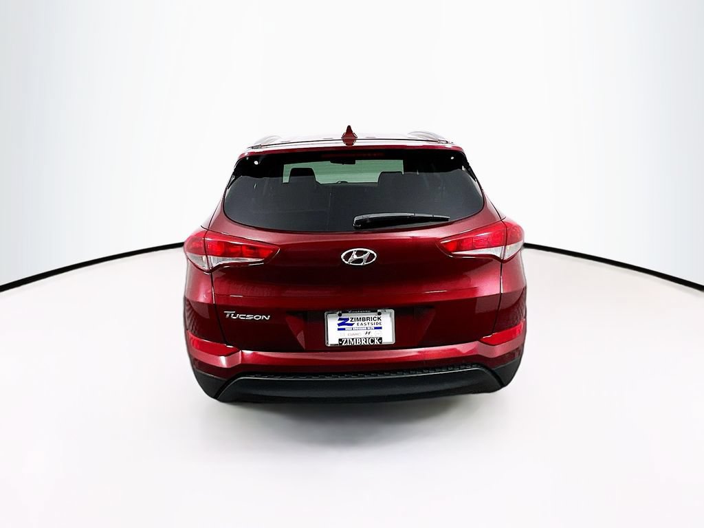 Used 2018 Hyundai Tucson SEL FWD image 24