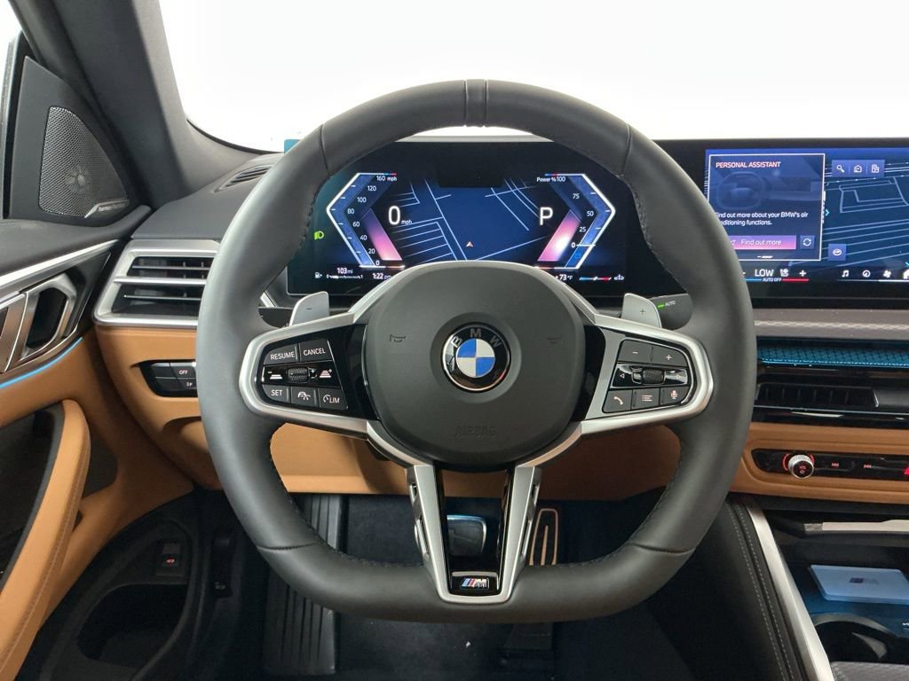 New 2026 BMW 430i Convertible w/ M Sport Package image 16