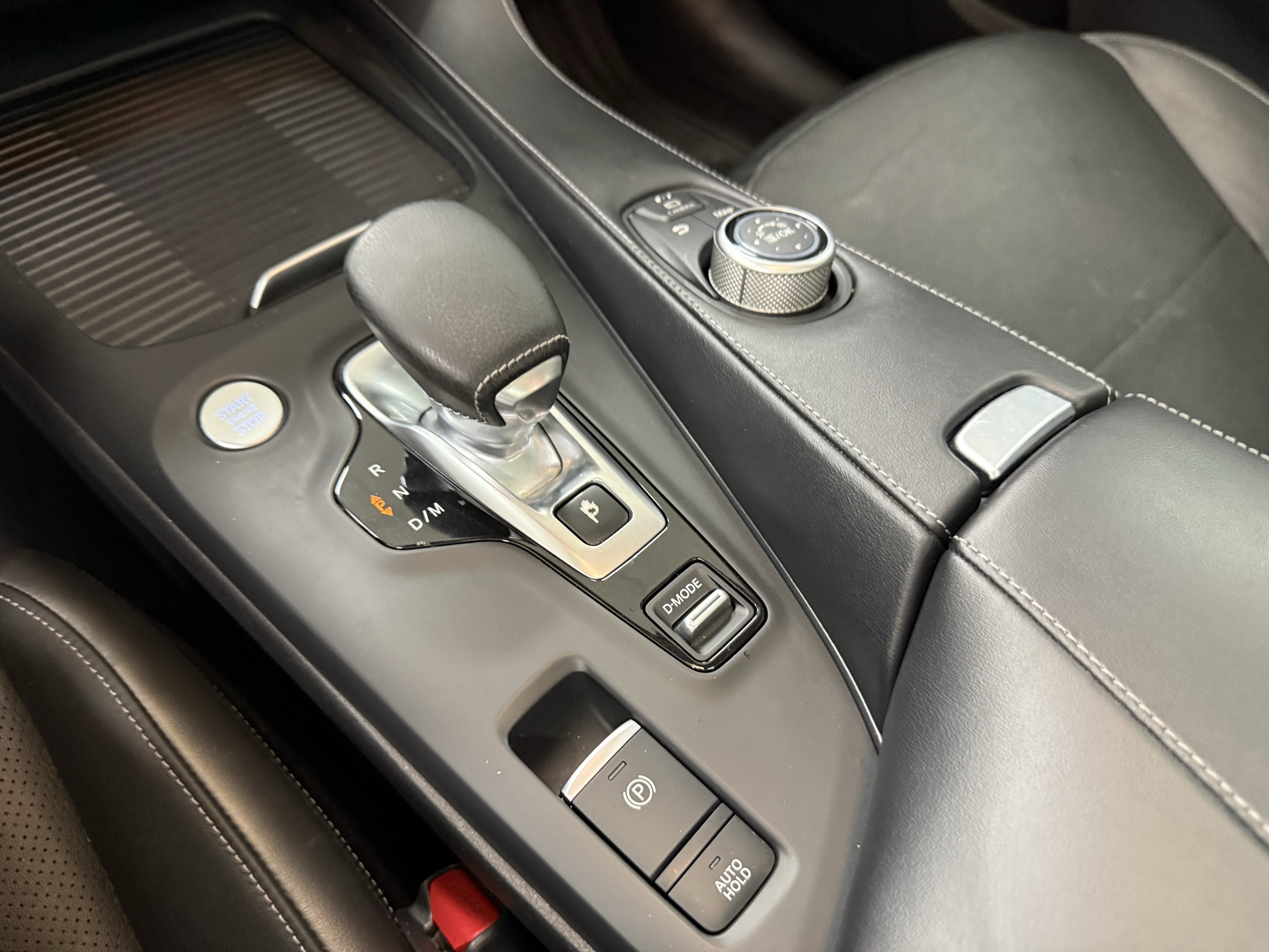 Used 2022 INFINITI QX50 Essential FWD image 24