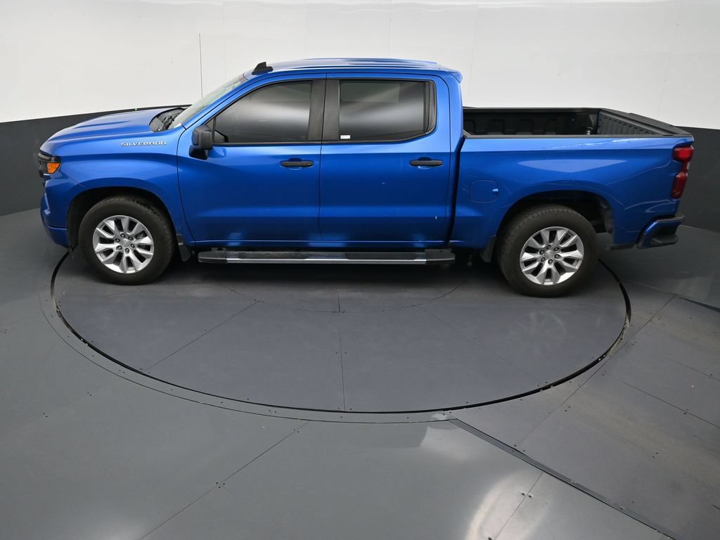 Used 2022 Chevrolet Silverado 1500 Custom RWD image 13