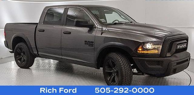 Used 2021 RAM 1500 Classic Warlock w/ Electronics Group image 1