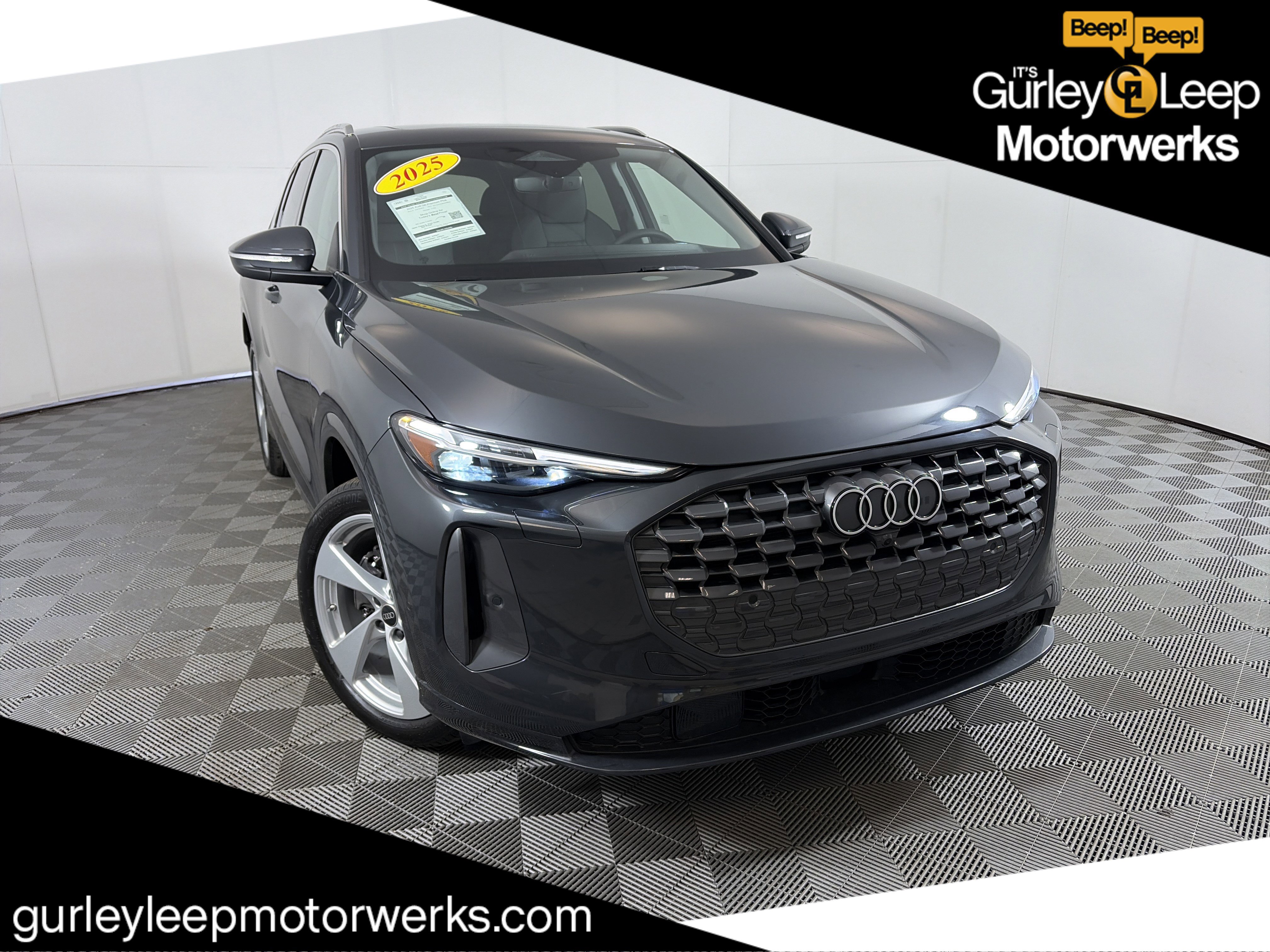 Used 2025 Audi Q5 Premium Plus image 1