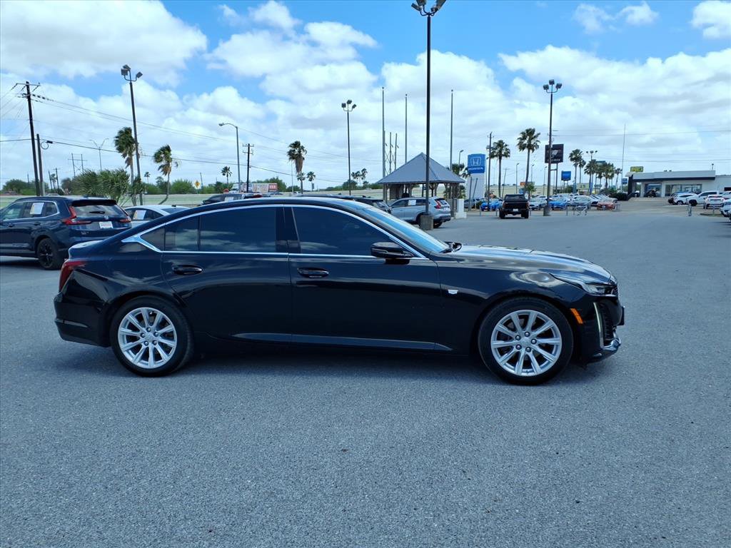 Used 2024 Cadillac CT5 Luxury w/ Sun And Sound Package image 9