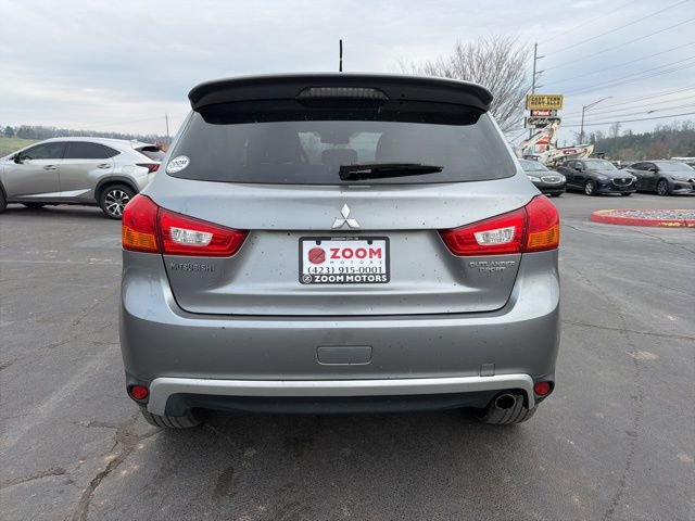 Used 2013 Mitsubishi Outlander Sport SE AWD/4WD image 8
