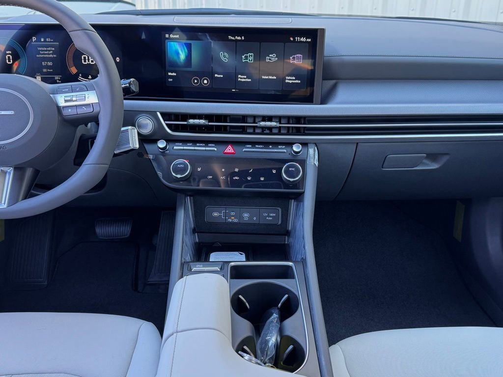 New 2026 Hyundai Sonata SEL image 3