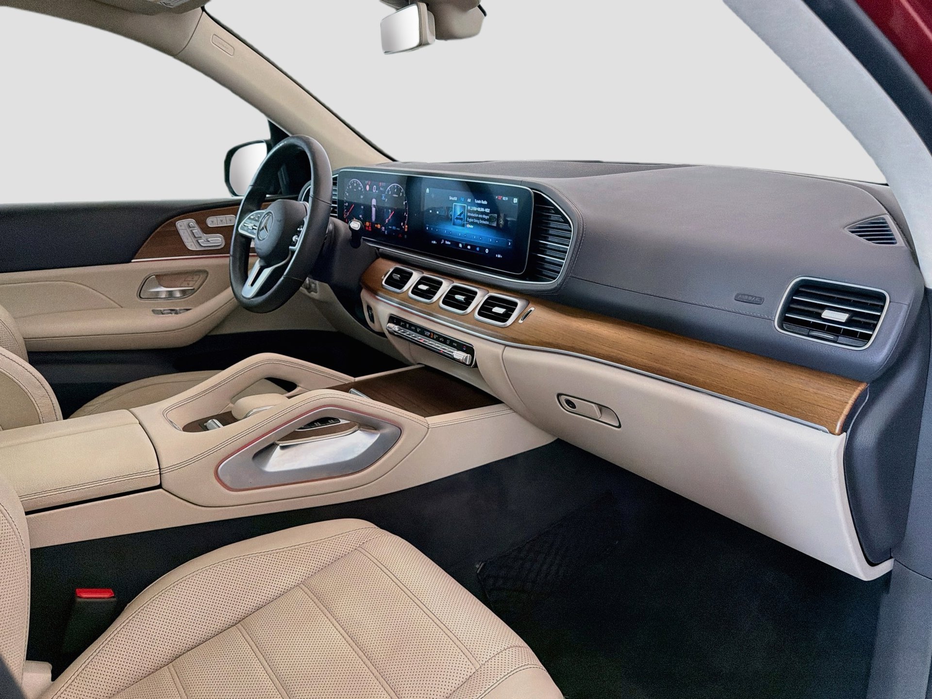 Used 2020 Mercedes-Benz GLS 580 4MATIC image 15