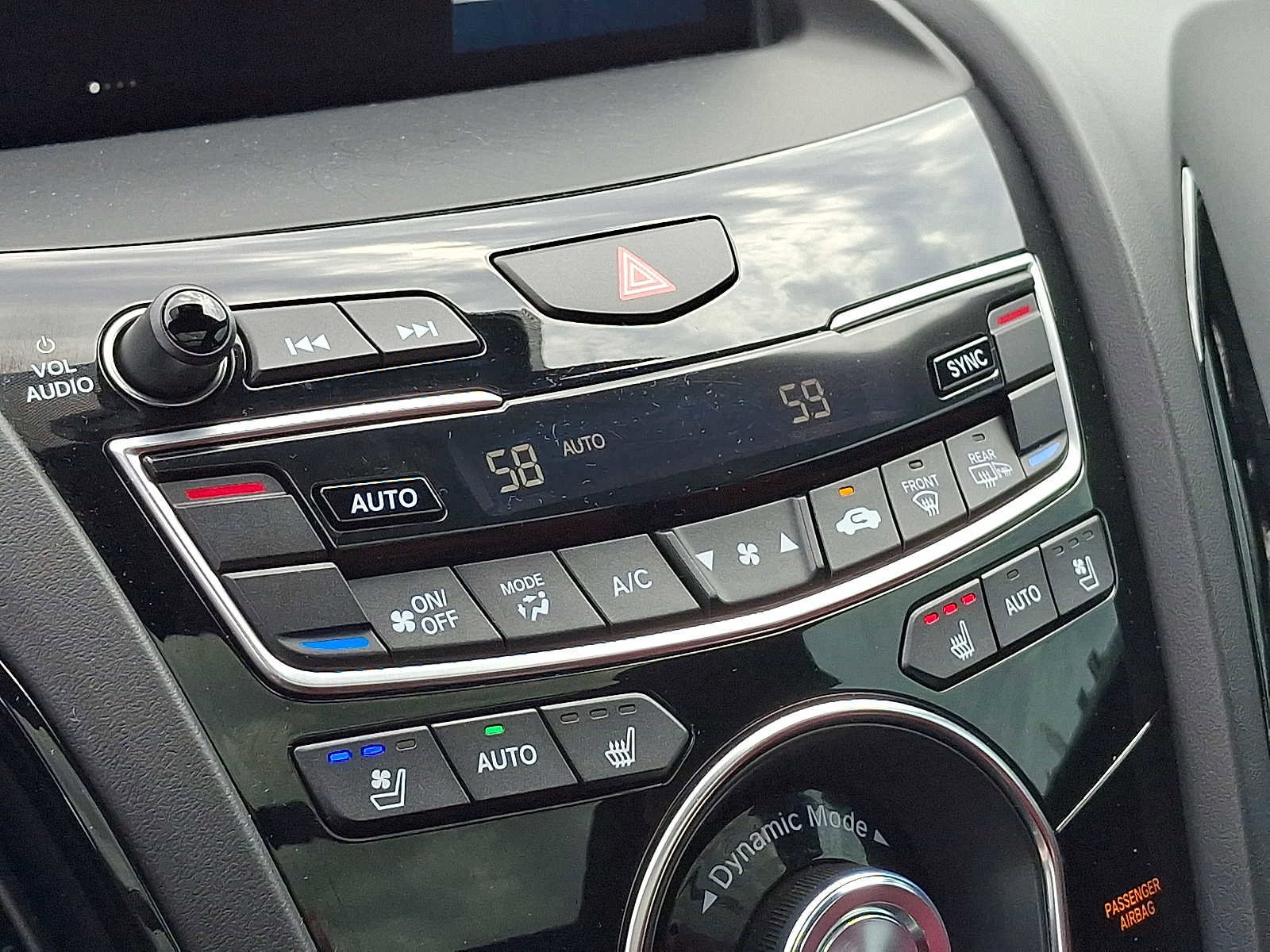 Certified 2023 Acura RDX A-Spec image 17