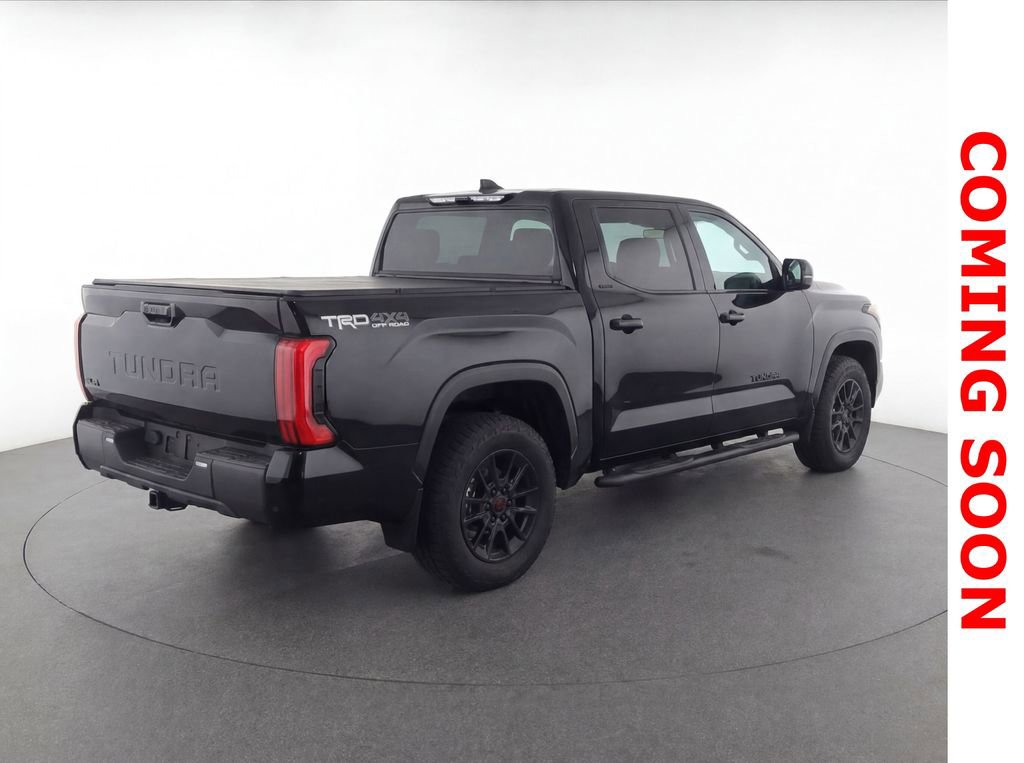 Used 2024 Toyota Tundra Limited w/ TRD Off-Road Package AWD/4WD image 5