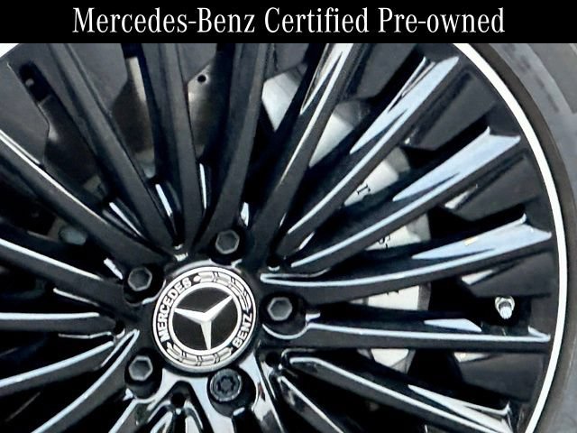Certified 2025 Mercedes-Benz CLE 300 4MATIC Cabriolet image 10