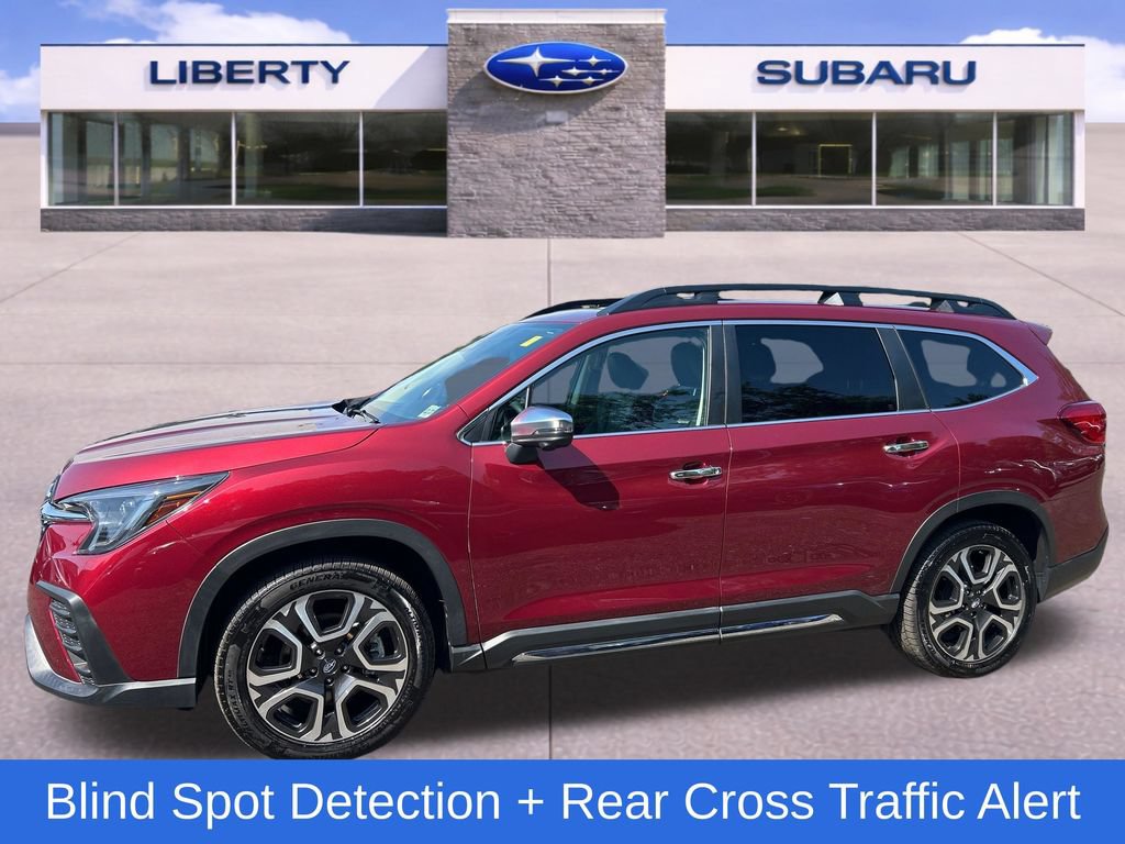 Certified 2023 Subaru Ascent Touring AWD/4WD image 13