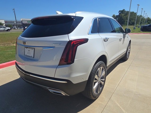 New 2025 Cadillac XT5 Premium Luxury w/ Technology Package image 5