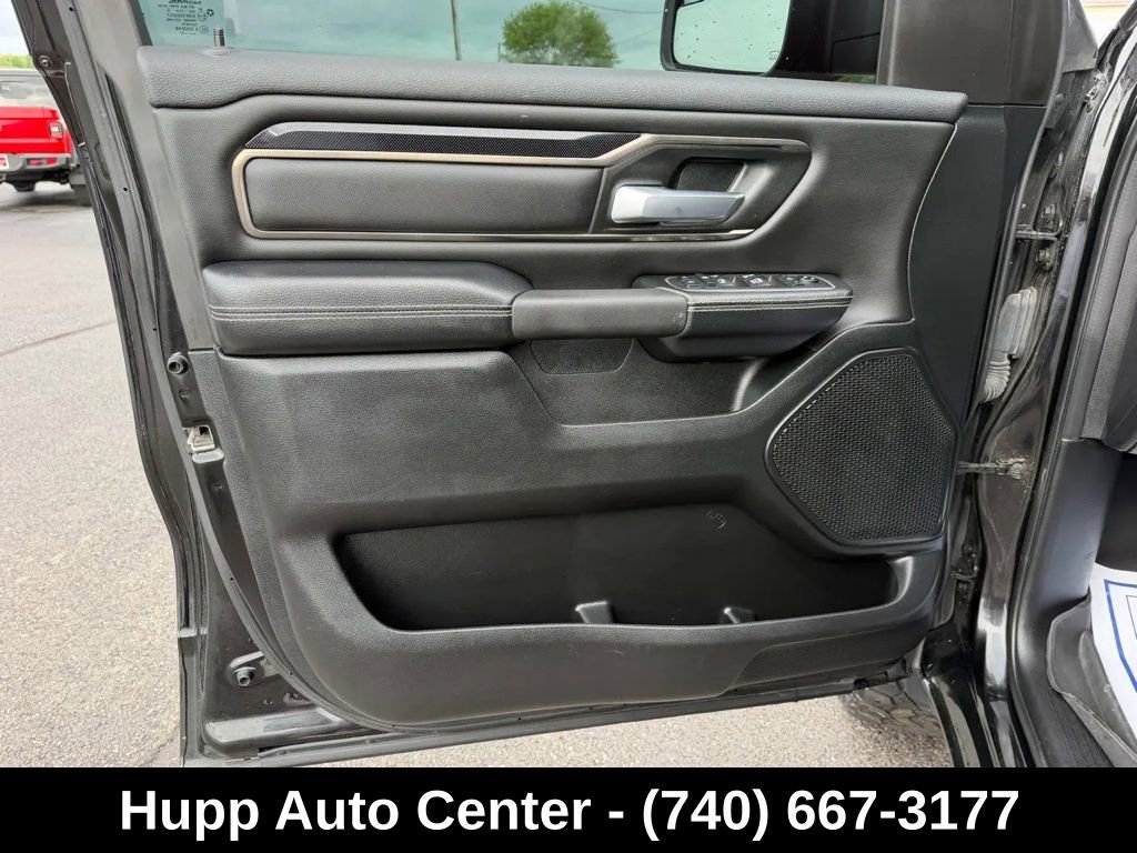 Used 2021 RAM 1500 Sport AWD/4WD image 9