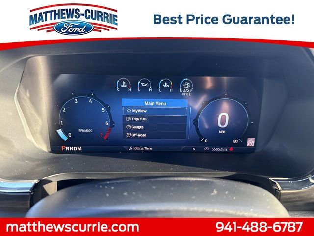 Certified 2024 Ford F150 Lariat w/ Tow/Haul Package image 18