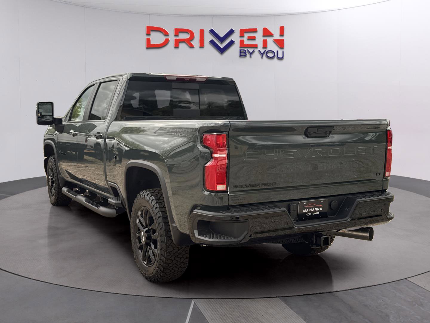 New 2026 Chevrolet Silverado 2500 LT w/ Trail Boss Package image 3