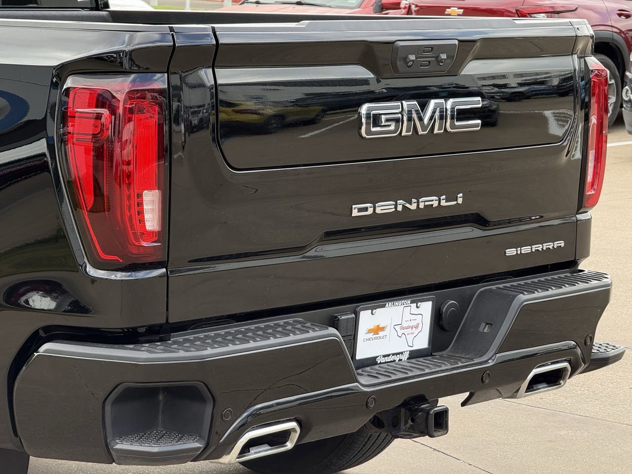 Certified 2023 GMC Sierra 1500 Denali Ultimate image 6