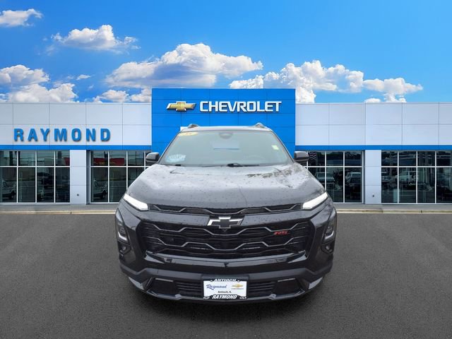 Certified 2025 Chevrolet Equinox RS w/ Safety and Technology Package FWD image 9