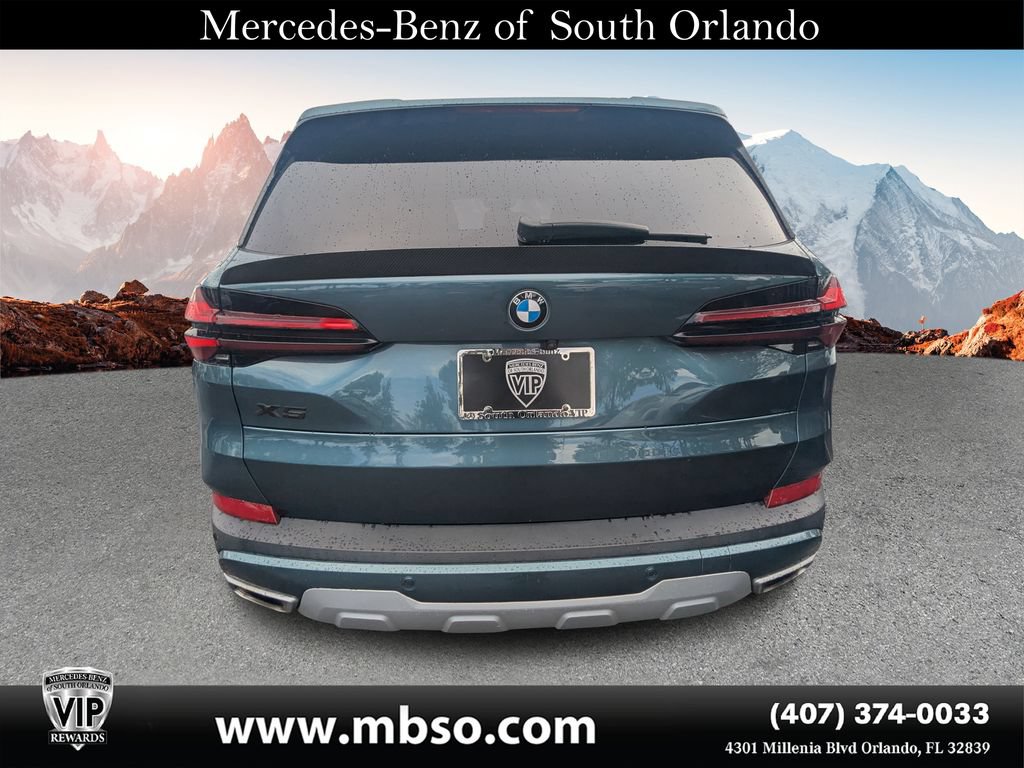 Used 2024 BMW X5 sDrive40i w/ Premium Package RWD image 20