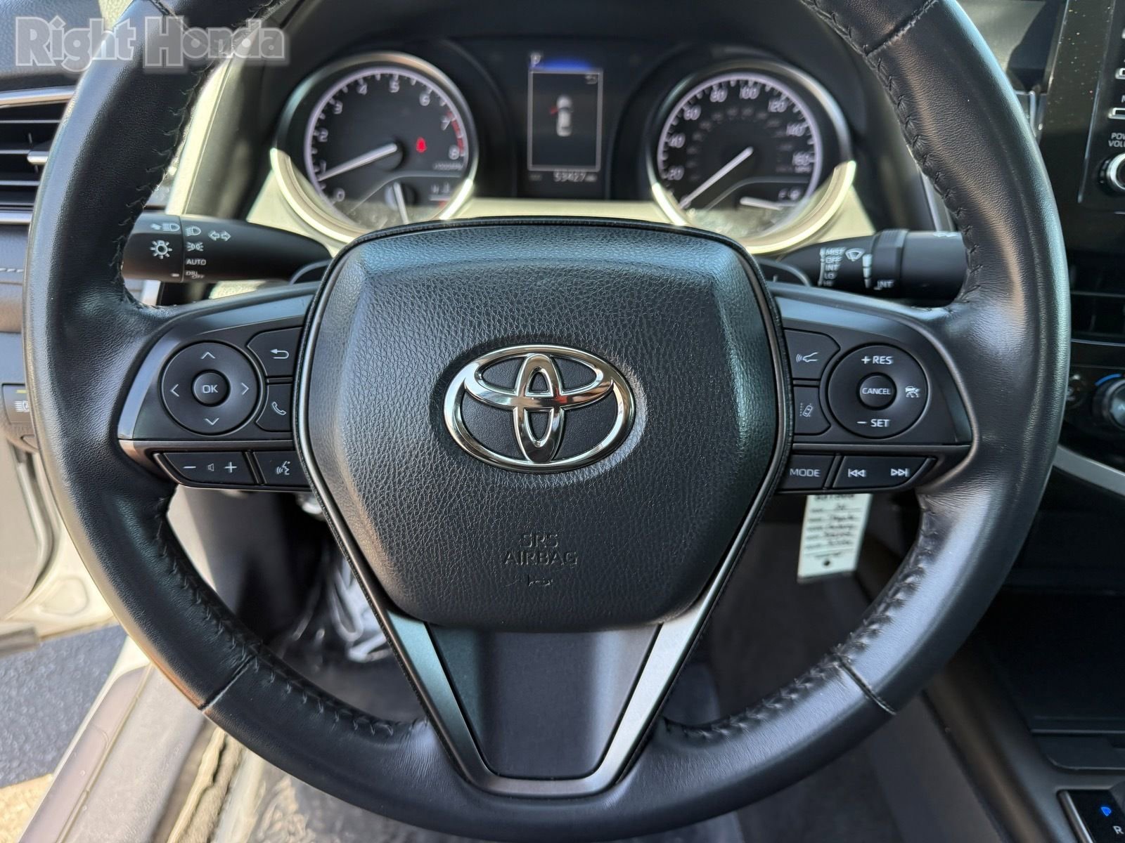 Used 2024 Toyota Camry SE FWD image 15