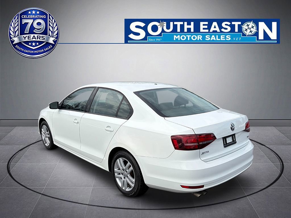 Used 2018 Volkswagen Jetta S FWD image 5