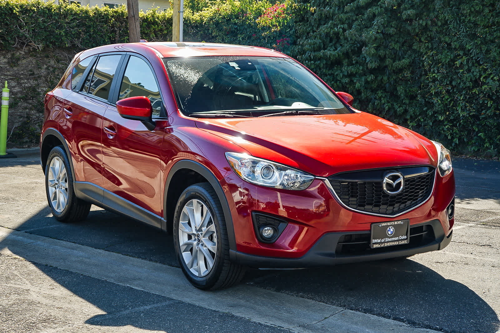 Used 2014 MAZDA CX-5 Grand Touring FWD image 3