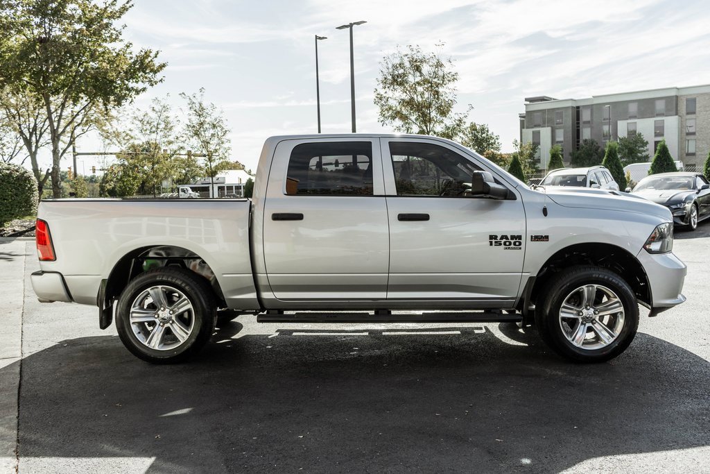 Used 2019 RAM 1500 Express w/ Wheel & Sound Group image 3