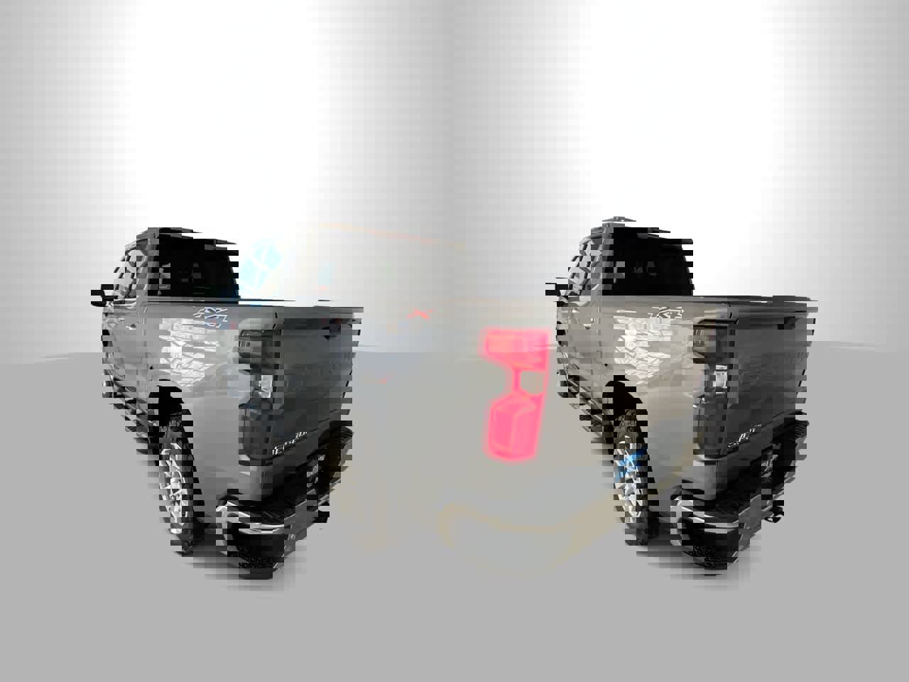 Used 2020 Chevrolet Silverado 1500 LTZ w/ LTZ Plus Package image 6