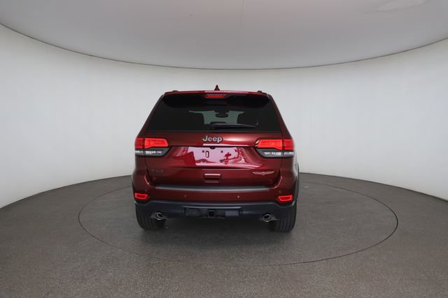 Used 2017 Jeep Grand Cherokee Trailhawk w/ Trailhawk Luxury Group AWD/4WD image 15