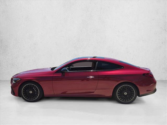 Used 2026 Mercedes-Benz CLE 300 4MATIC Coupe image 8