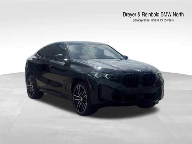 Used 2024 BMW X6 xDrive40i w/ Premium Package AWD/4WD image 9