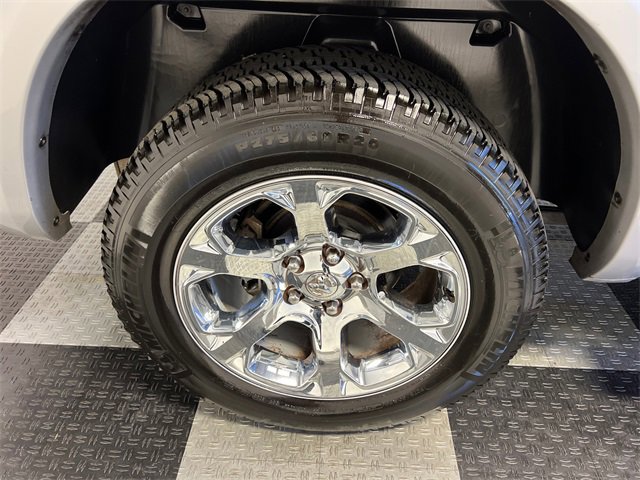 Used 2016 RAM 1500 Laramie image 14