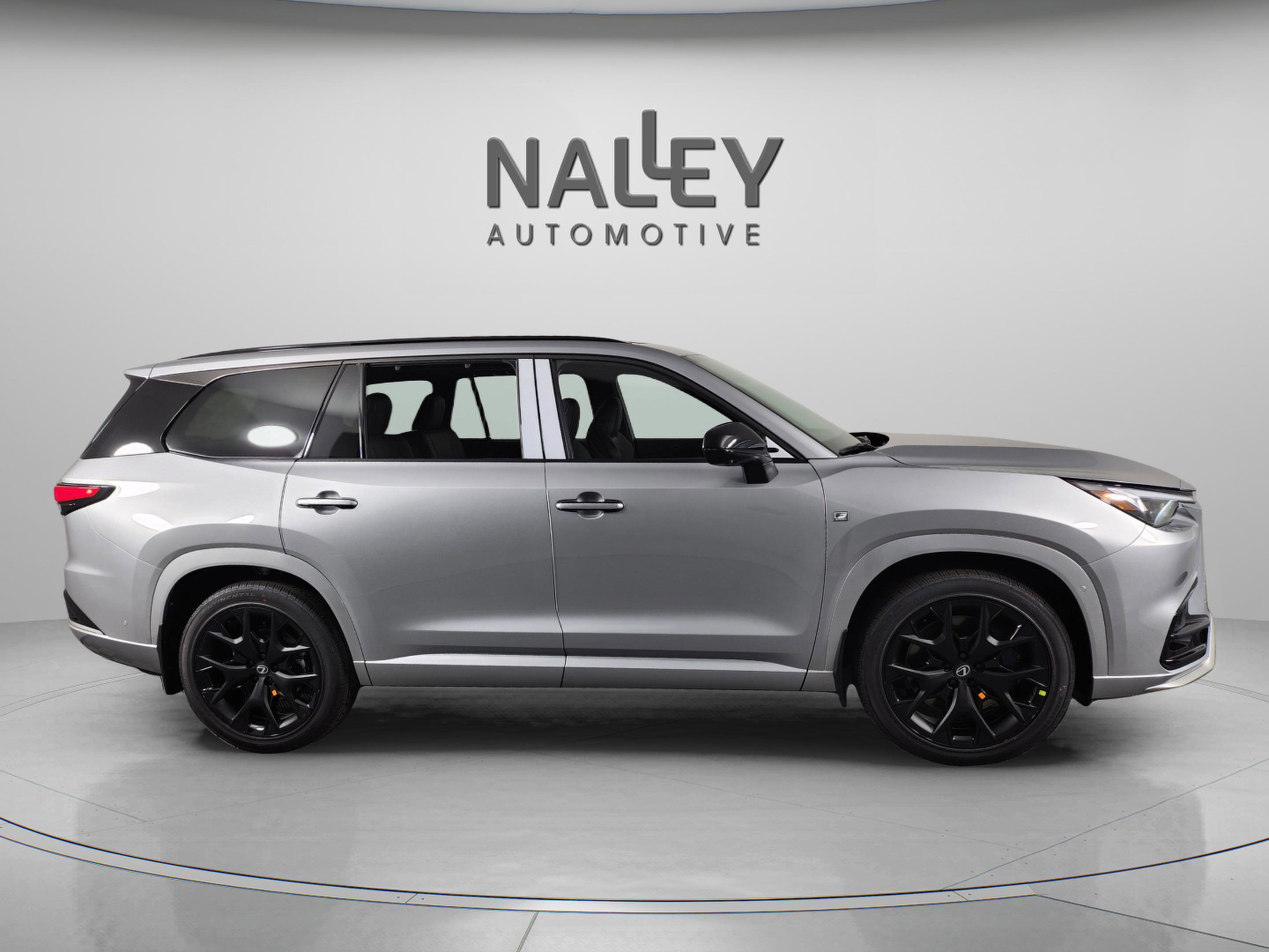 New 2026 Lexus TX 350 AWD image 6