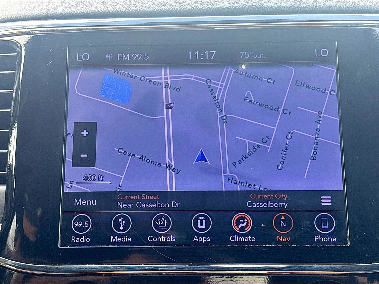 Used 2019 Jeep Grand Cherokee High Altitude image 14