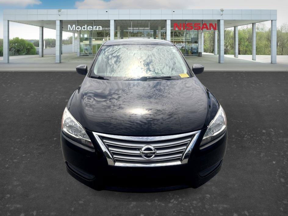 Used 2015 Nissan Sentra SV FWD image 8