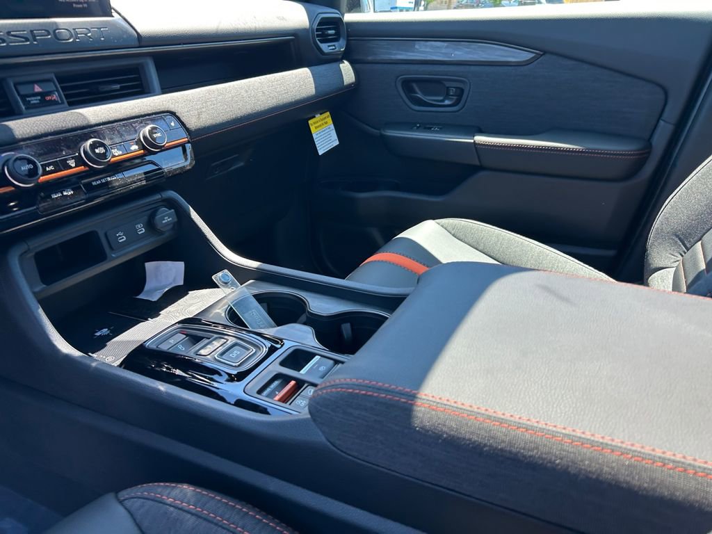 New 2026 Honda Passport TrailSport image 11