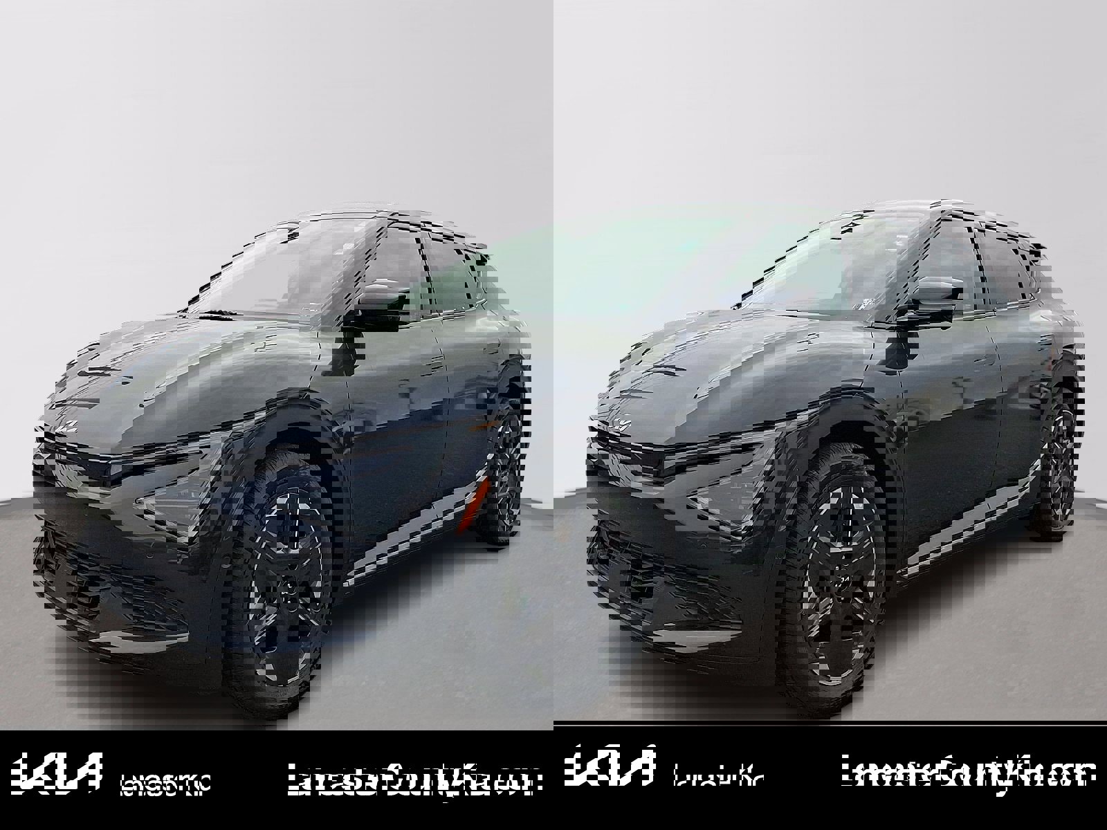 New 2025 Kia EV6 Light w/ Light LR Technology Package