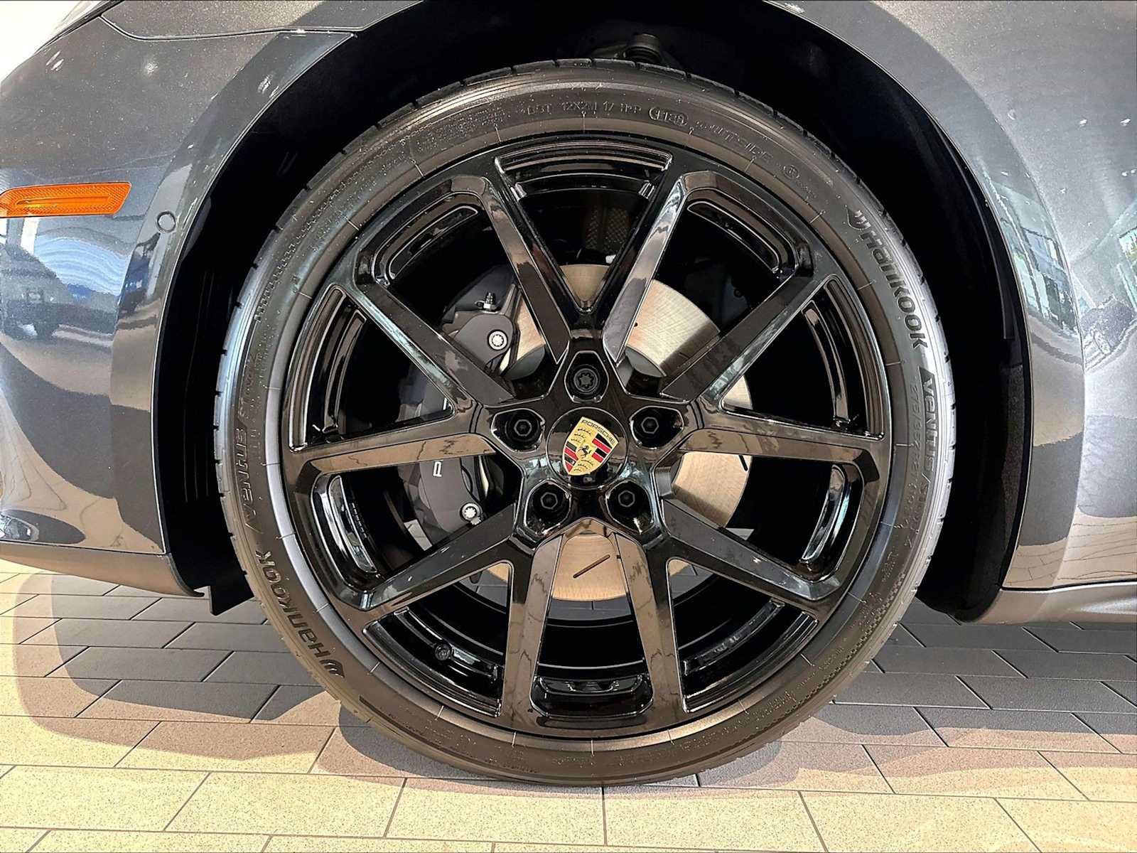 New 2026 Porsche Panamera 4 AWD/4WD image 11