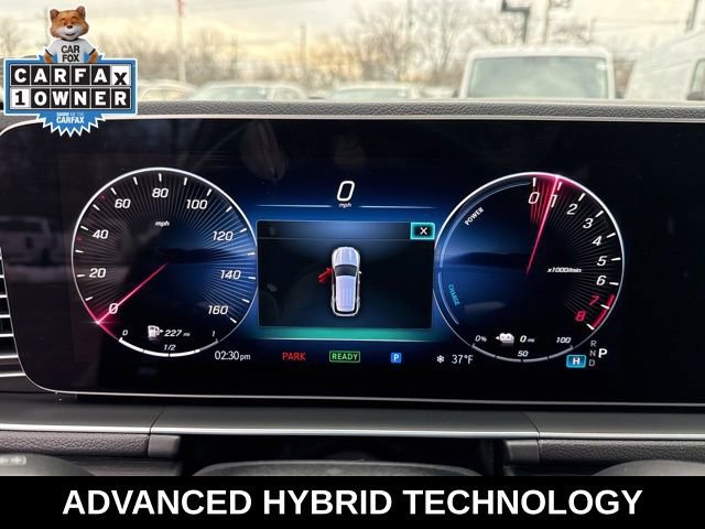 Used 2025 Mercedes-Benz GLE 450e 4MATIC w/ Winter Package image 14