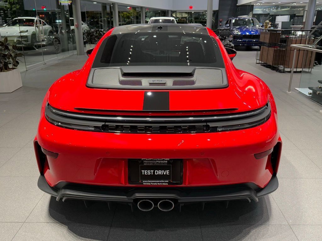 New 2026 Porsche 911 GT3 image 6