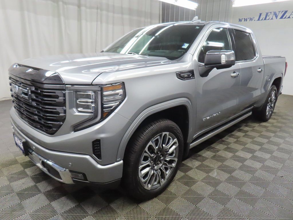 Used 2023 GMC Sierra 1500 Denali Ultimate image 6