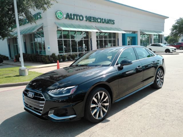 Used 2020 Audi A4 2.0T Premium Plus w/ Premium Plus Package