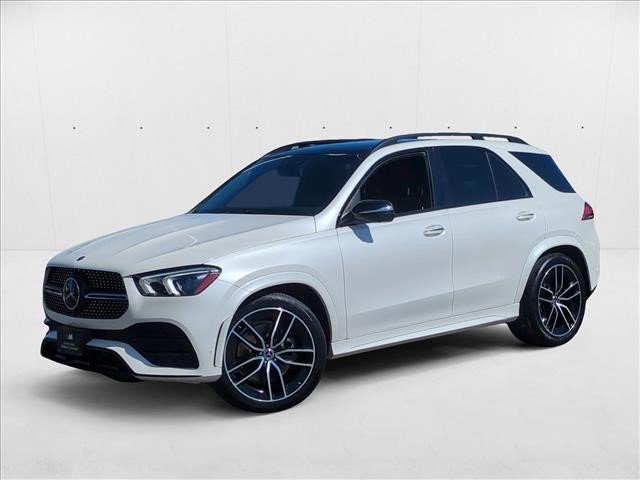 Used 2022 Mercedes-Benz GLE 450 4MATIC