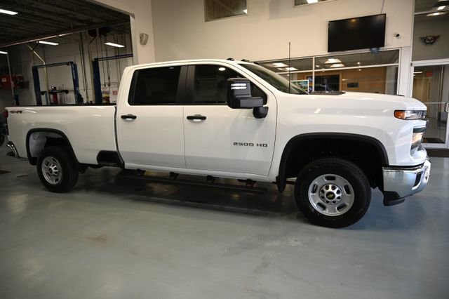 New 2026 Chevrolet Silverado 2500 W/T w/ WT/CX Safety Package AWD/4WD image 4