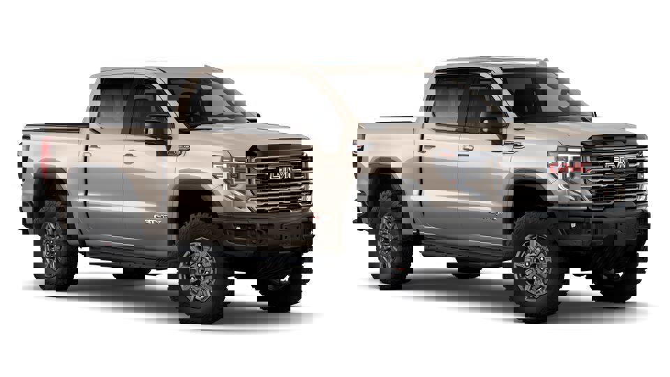 New 2026 GMC Sierra 1500 AT4X image 6